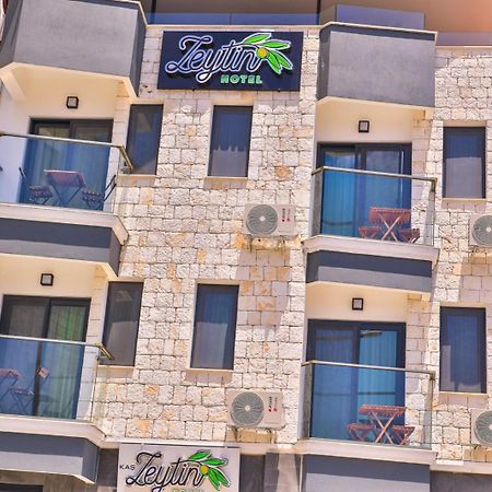 Zeytin Hotel Kas Exterior photo