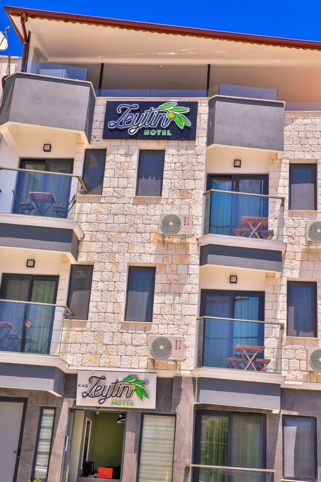 Zeytin Hotel Kas Exterior photo