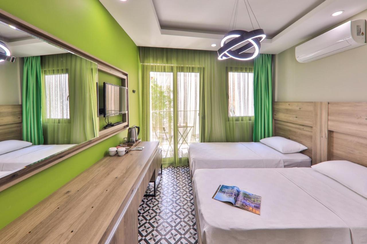 Zeytin Hotel Kas Exterior photo