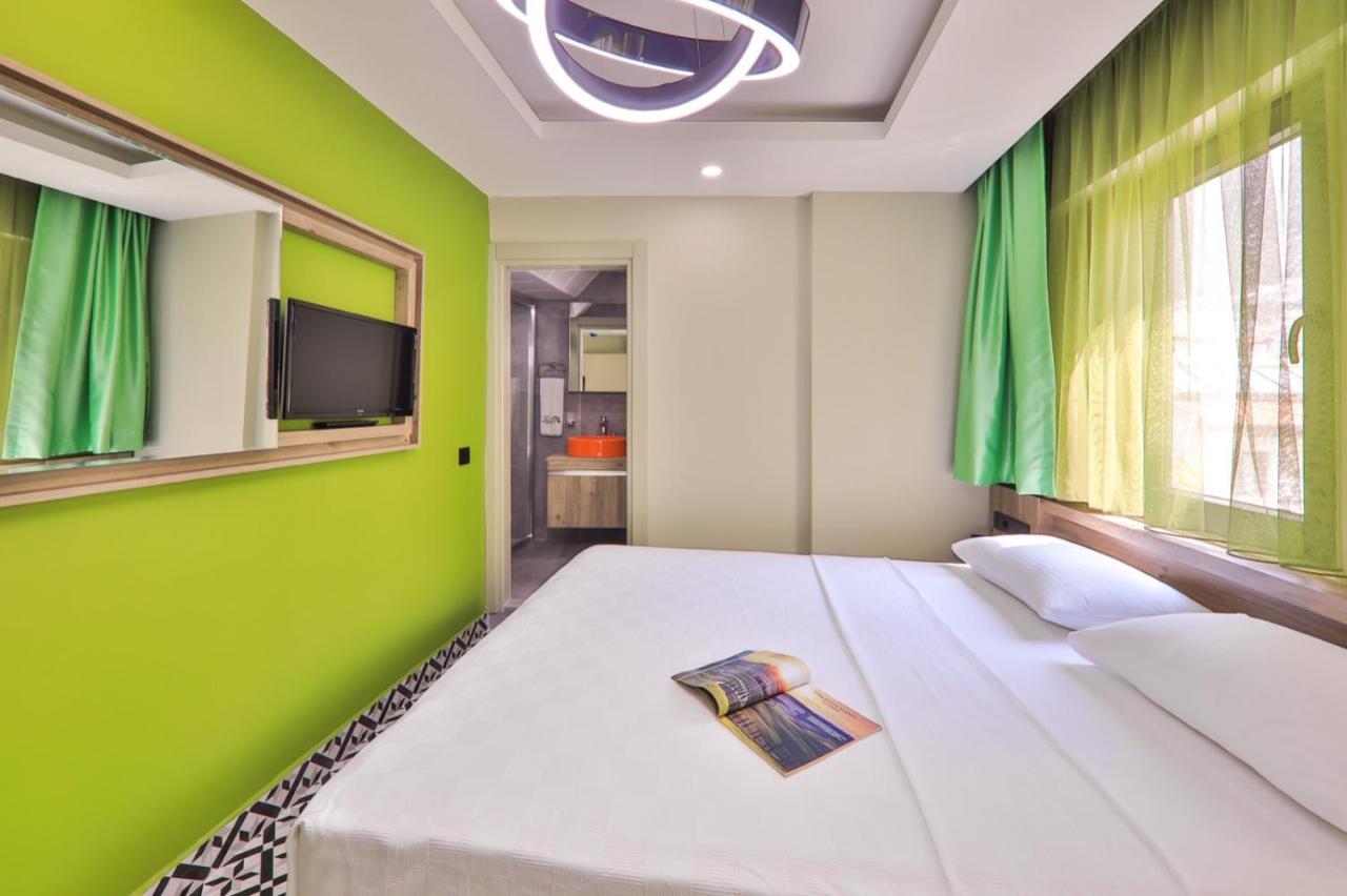 Zeytin Hotel Kas Exterior photo