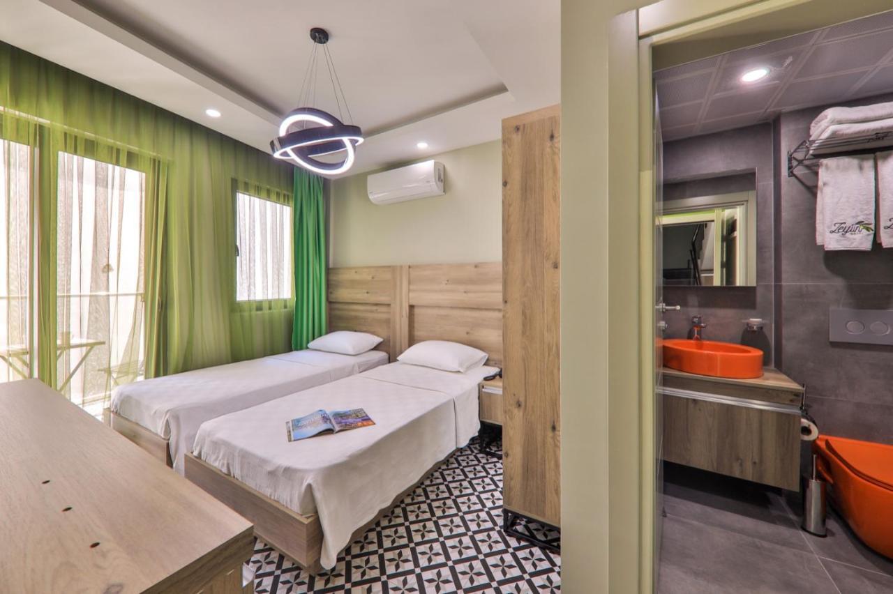 Zeytin Hotel Kas Exterior photo