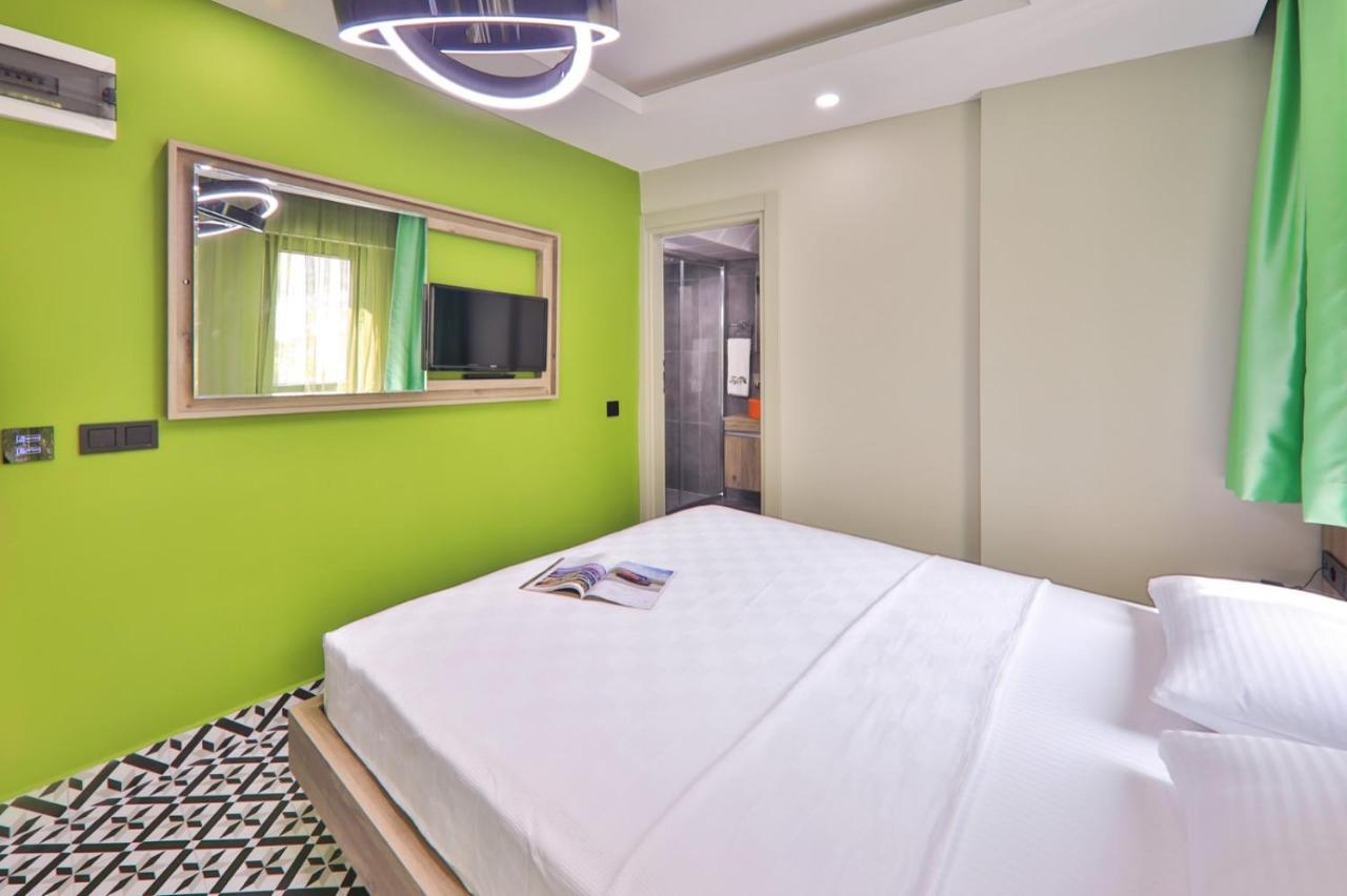 Zeytin Hotel Kas Exterior photo