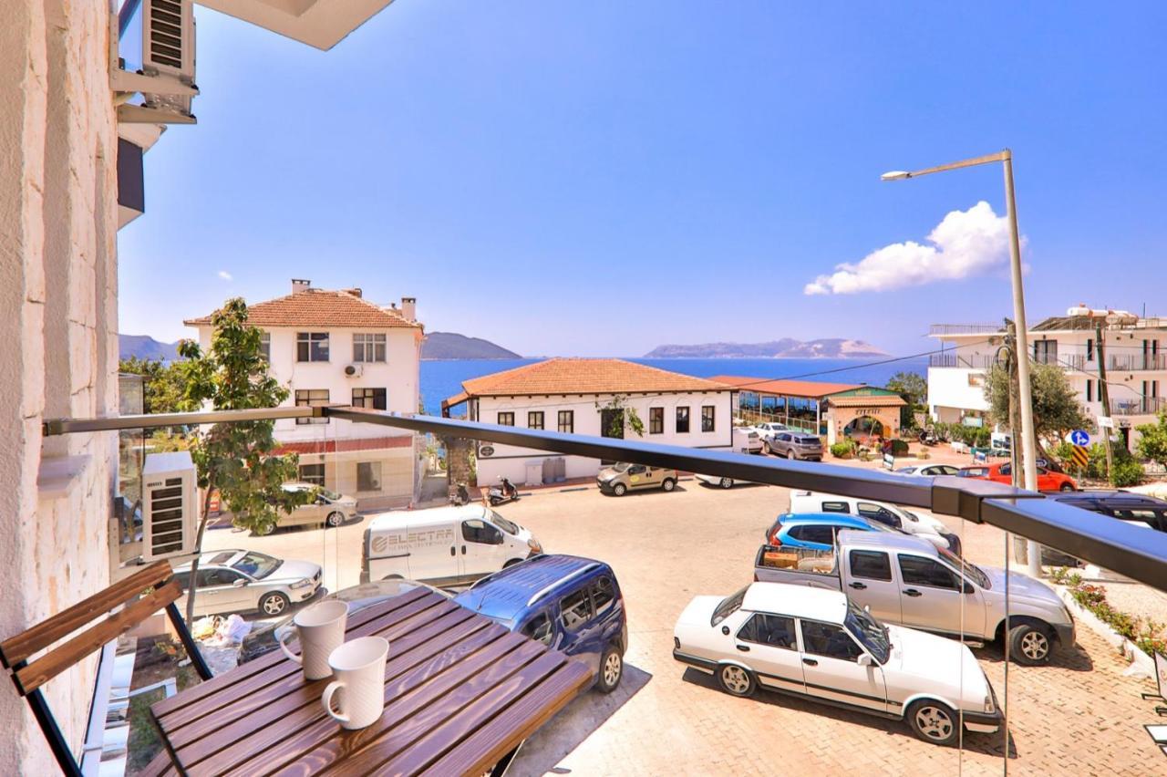 Zeytin Hotel Kas Exterior photo