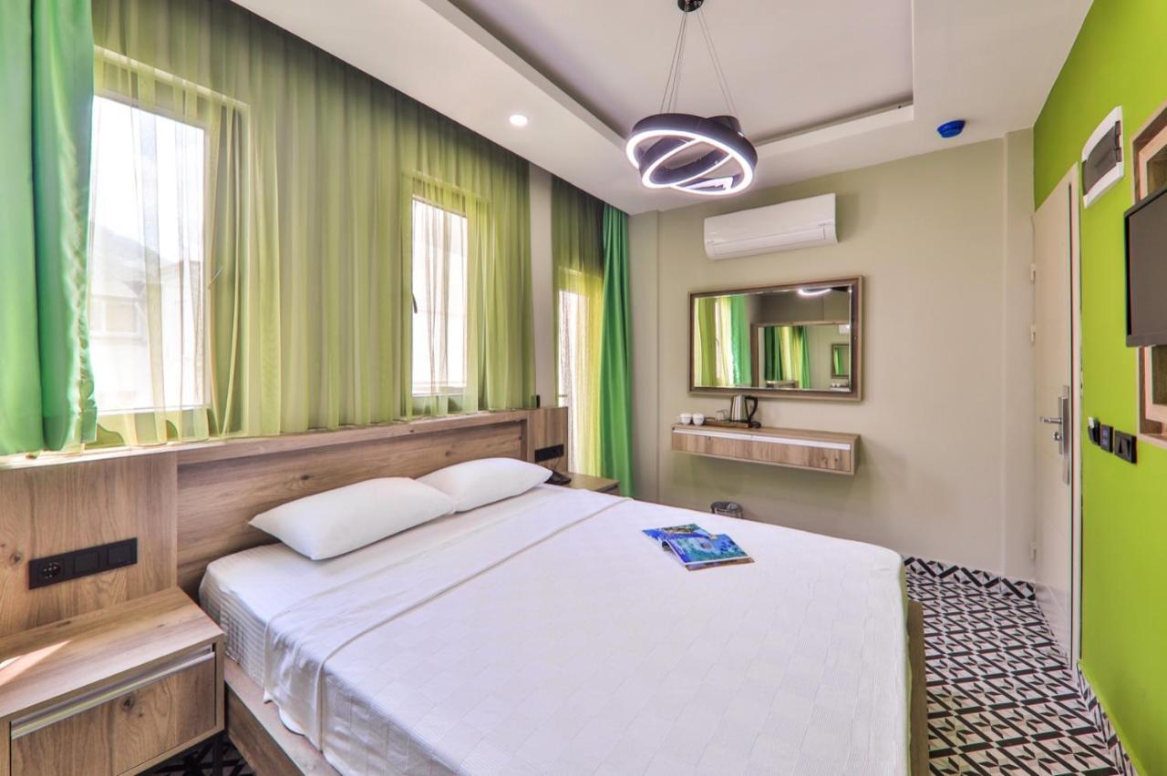 Zeytin Hotel Kas Exterior photo